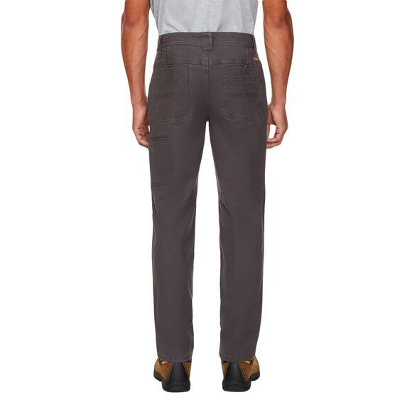 Gray NWt  Legendary Outfitters Men's Canvas‎ Pant - Picture 5 of 9